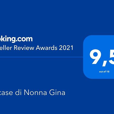 Capranica Le Case Di Nonna Gina מראה חיצוני תמונה